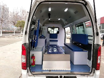 北京租赁私人救护车